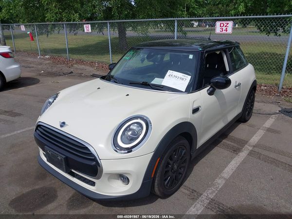 2021 MINI HARDTOP COOPER