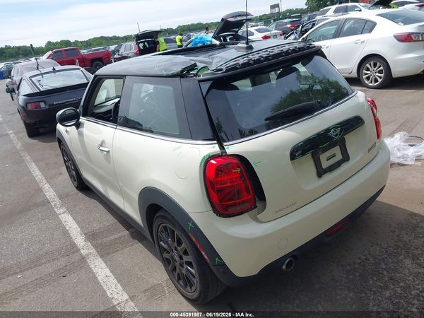 2021 MINI HARDTOP COOPER