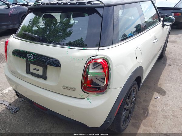 2021 MINI HARDTOP COOPER