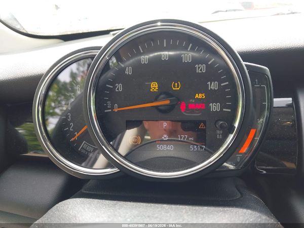 2021 MINI HARDTOP COOPER