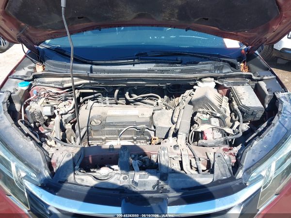 2015 HONDA CR-V LX