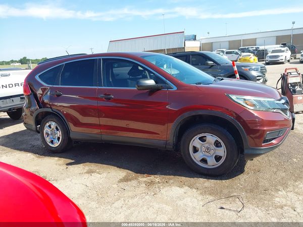 2015 HONDA CR-V LX