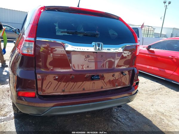 2015 HONDA CR-V LX
