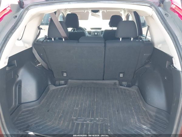 2015 HONDA CR-V LX