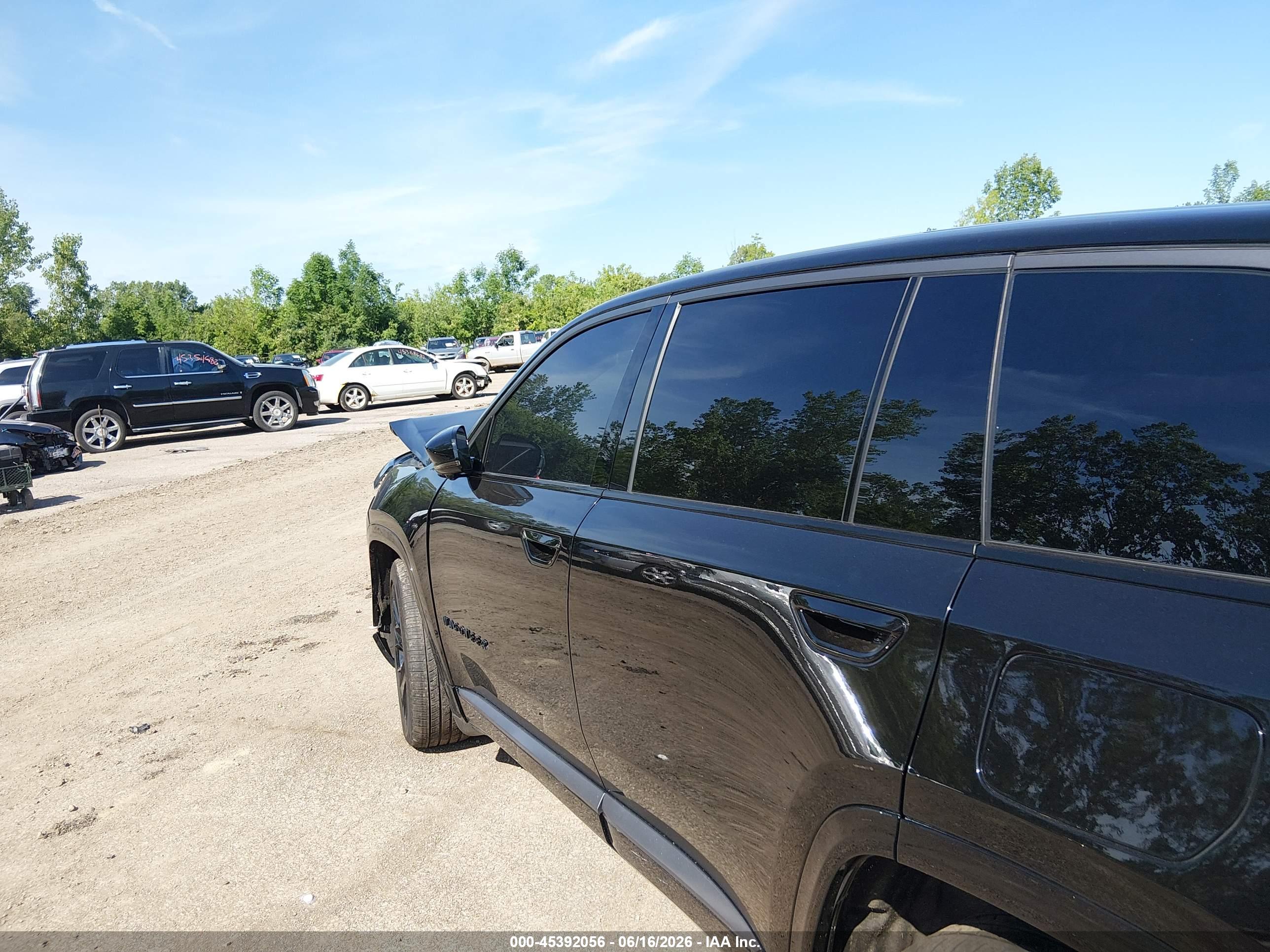 2024 JEEP WAGONEER S LAUNCH EDITION