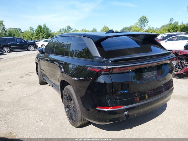2024 JEEP WAGONEER S LAUNCH EDITION