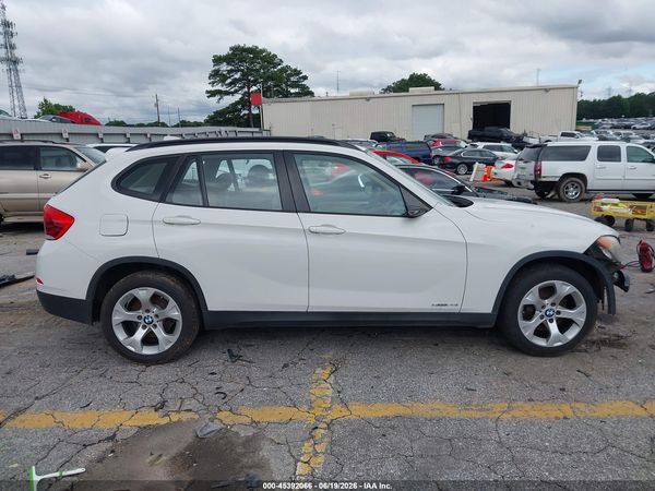 2014 BMW X1 SDRIVE28I
