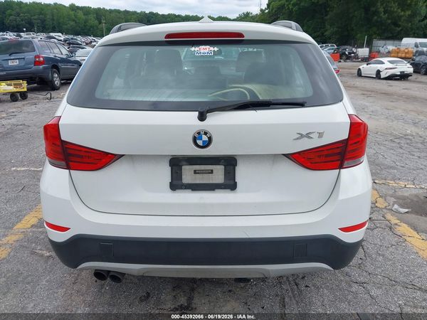 2014 BMW X1 SDRIVE28I