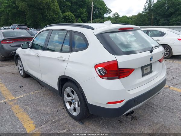 2014 BMW X1 SDRIVE28I