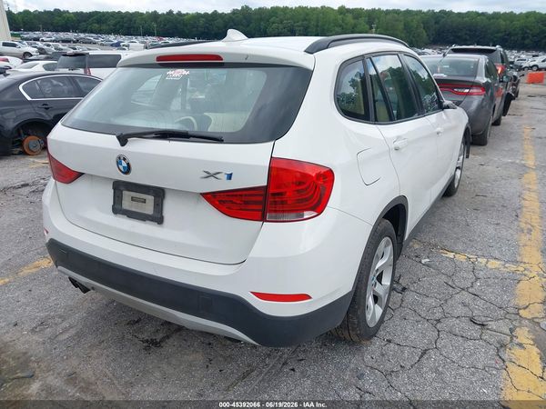 2014 BMW X1 SDRIVE28I