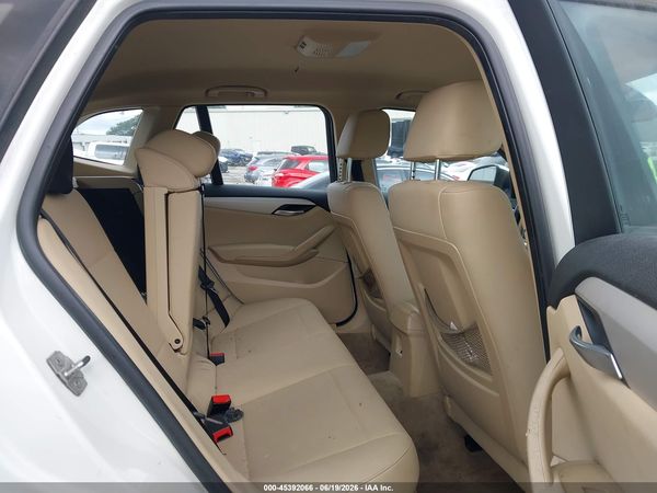 2014 BMW X1 SDRIVE28I