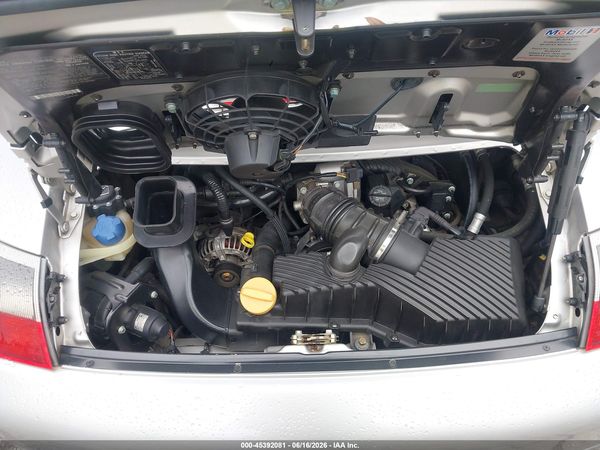 2000 PORSCHE 911 CARRERA/CARRERA 4
