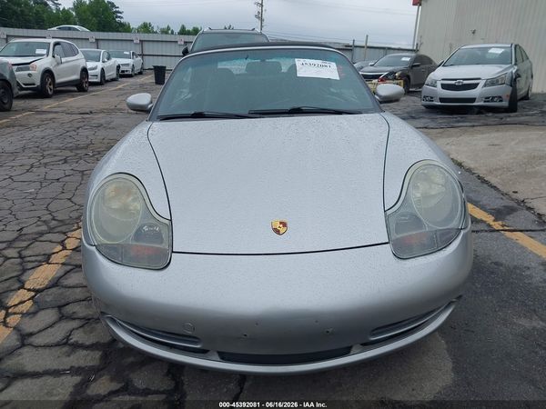 2000 PORSCHE 911 CARRERA/CARRERA 4