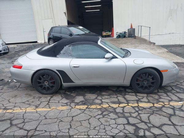 2000 PORSCHE 911 CARRERA/CARRERA 4