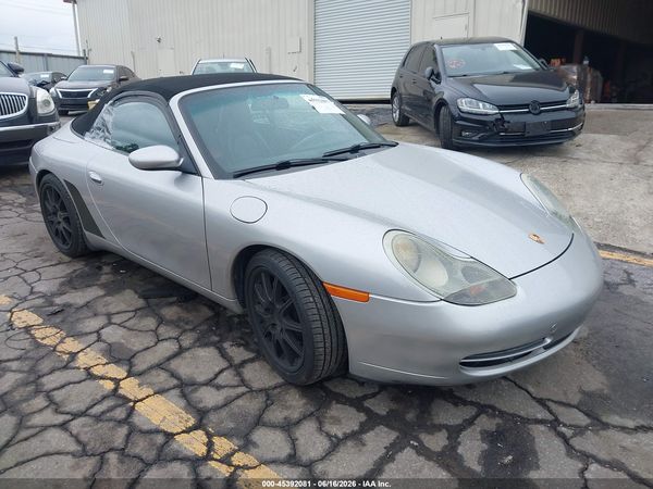 2000 PORSCHE 911 CARRERA/CARRERA 4