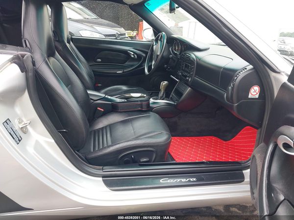 2000 PORSCHE 911 CARRERA/CARRERA 4