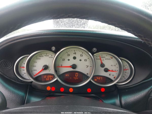 2000 PORSCHE 911 CARRERA/CARRERA 4