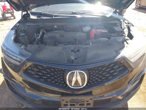 2019 ACURA RDX A-SPEC PACKAGE