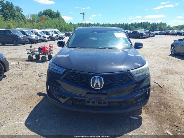 2019 ACURA RDX A-SPEC PACKAGE