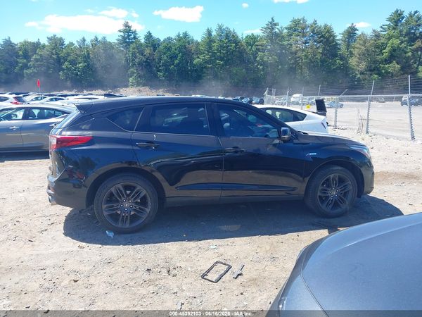 2019 ACURA RDX A-SPEC PACKAGE