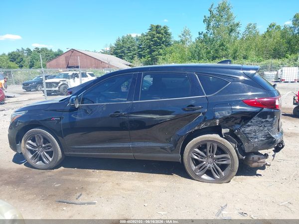 2019 ACURA RDX A-SPEC PACKAGE