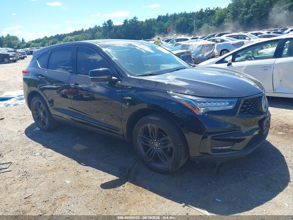 2019 ACURA RDX A-SPEC PACKAGE