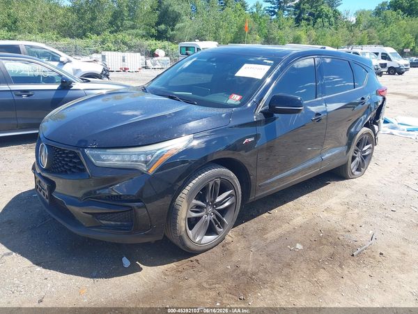 2019 ACURA RDX A-SPEC PACKAGE