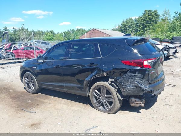 2019 ACURA RDX A-SPEC PACKAGE