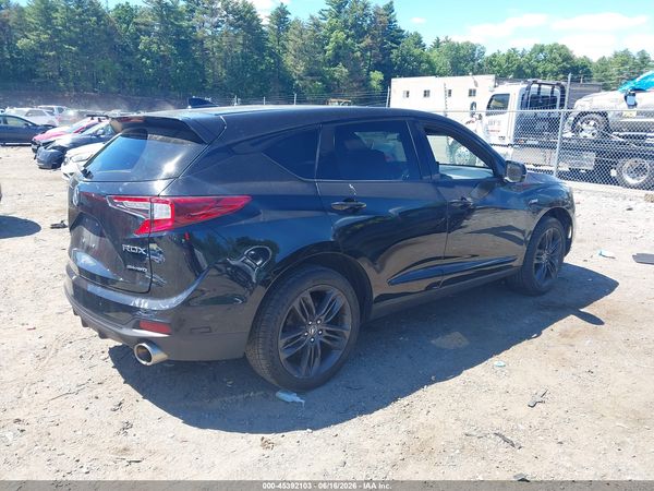 2019 ACURA RDX A-SPEC PACKAGE