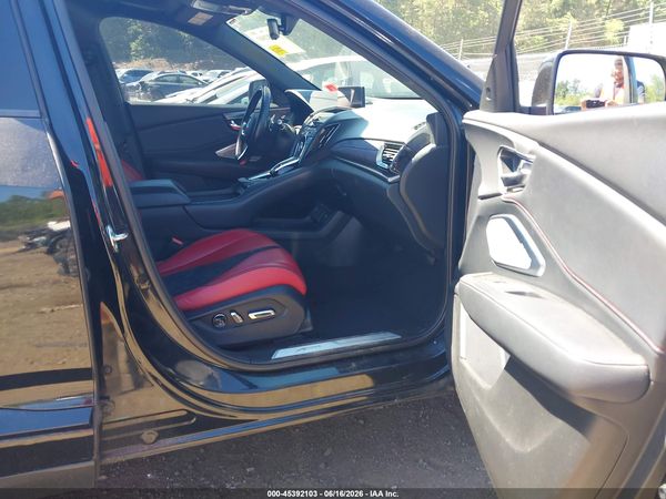 2019 ACURA RDX A-SPEC PACKAGE