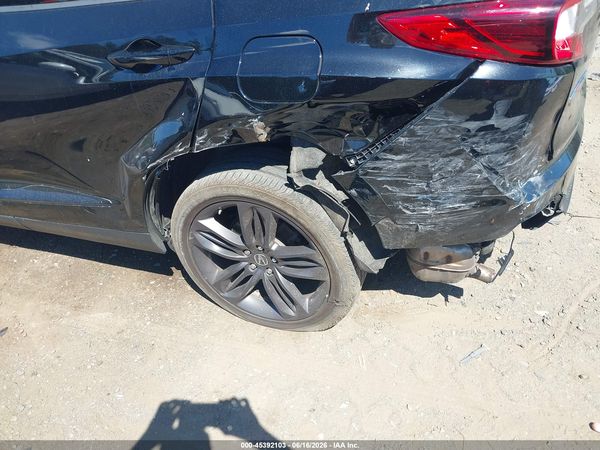 2019 ACURA RDX A-SPEC PACKAGE
