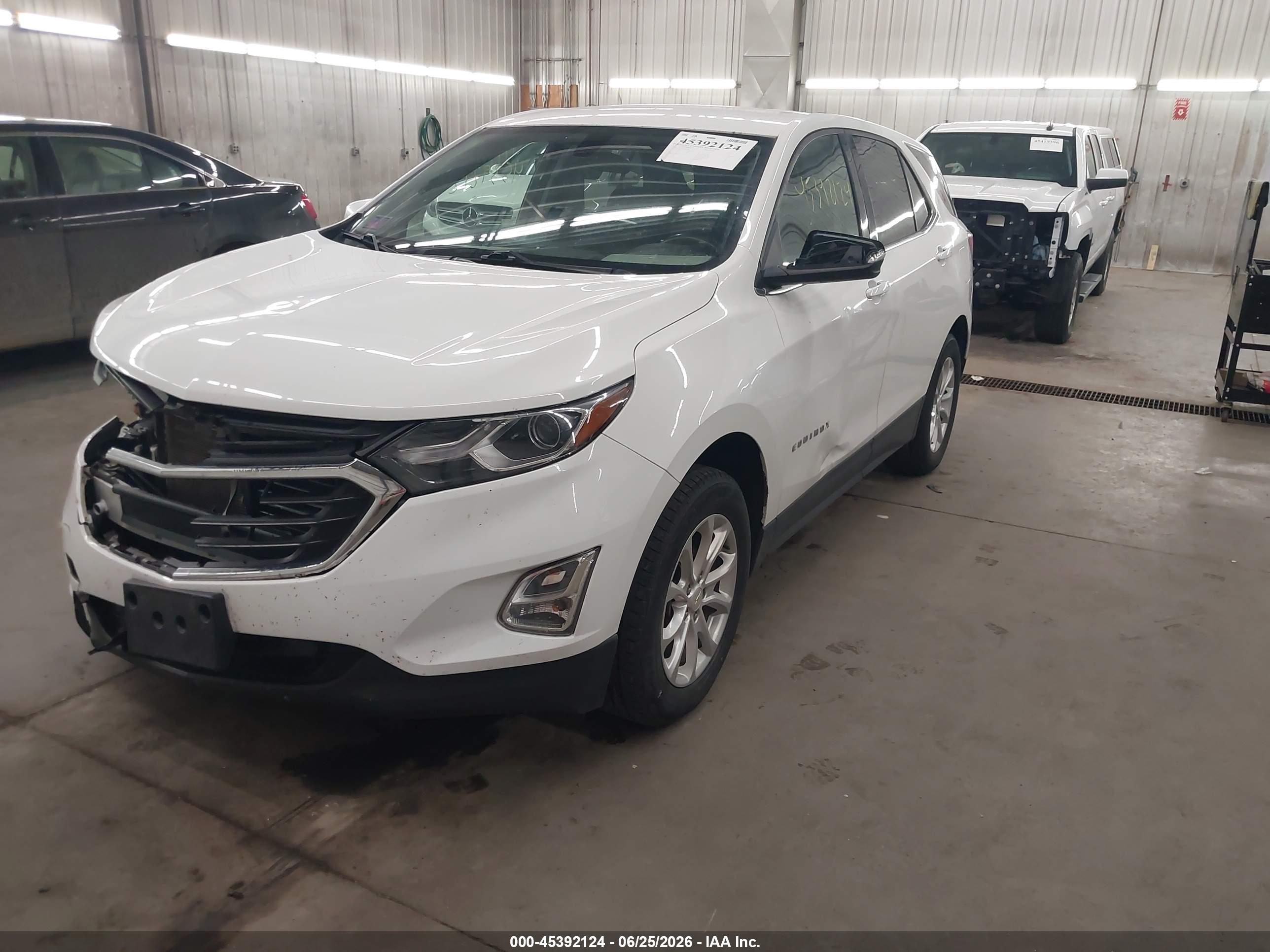 2018 CHEVROLET EQUINOX LT — I2
