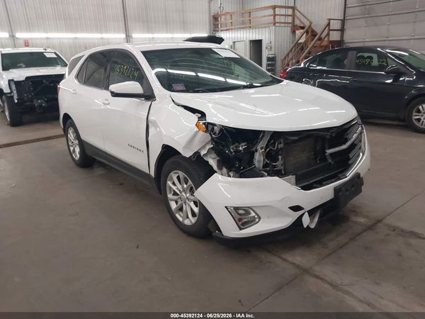 2018 CHEVROLET EQUINOX LT — I1