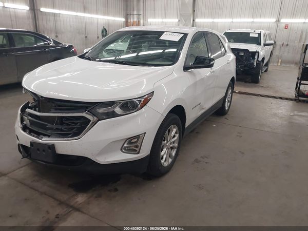 2018 CHEVROLET EQUINOX — I2
