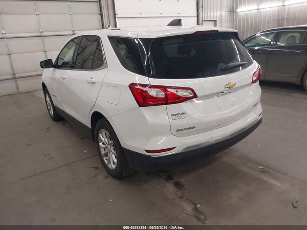 2018 CHEVROLET EQUINOX LT — I3