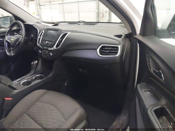 2018 CHEVROLET EQUINOX LT — I5