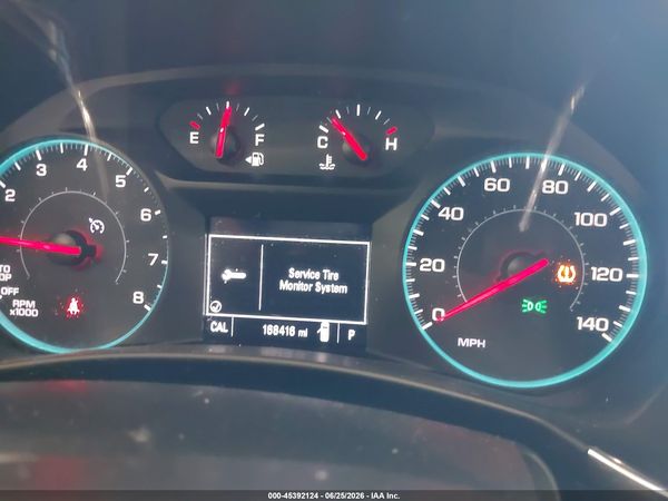 2018 CHEVROLET EQUINOX LT — I7
