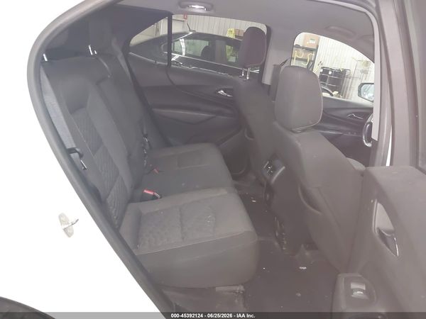 2018 CHEVROLET EQUINOX LT — I8