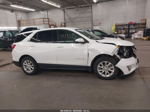 2018 CHEVROLET EQUINOX LT — I116