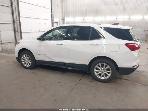 2018 CHEVROLET EQUINOX LT — I117