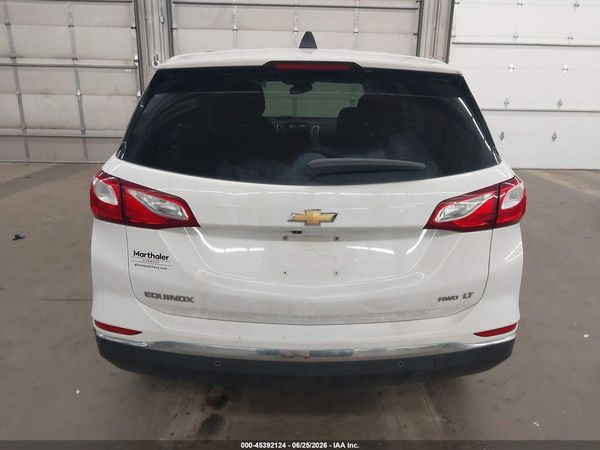 2018 CHEVROLET EQUINOX LT — I119