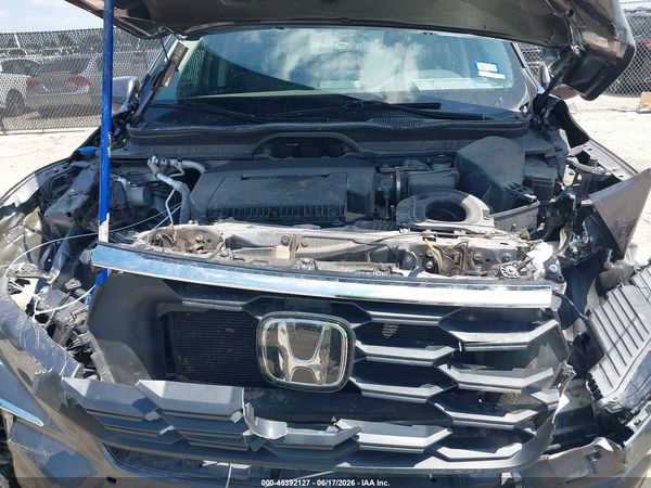 2023 HONDA PILOT 2WD EX-L 8 PASSENGER