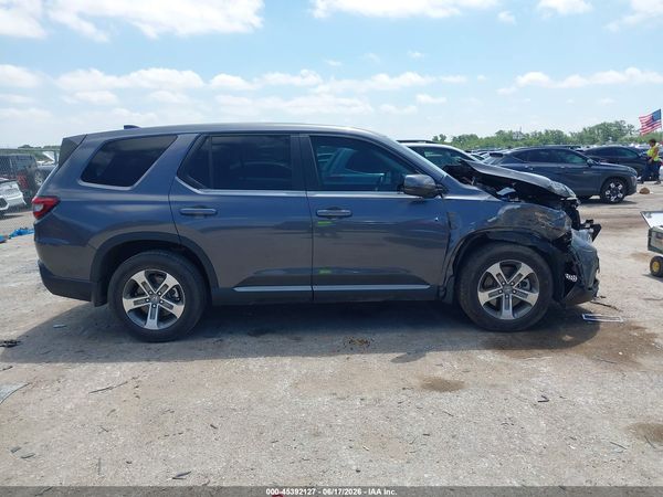 2023 HONDA PILOT 2WD EX-L 8 PASSENGER