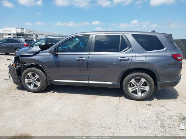 2023 HONDA PILOT 2WD EX-L 8 PASSENGER
