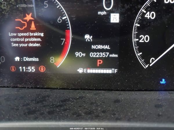 2023 HONDA PILOT 2WD EX-L 8 PASSENGER