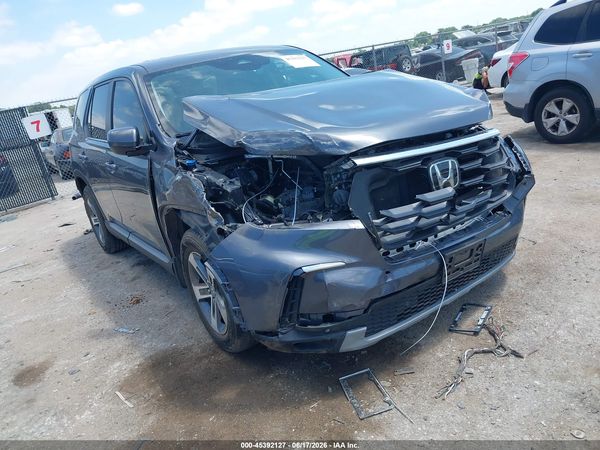 2023 HONDA PILOT 2WD EX-L 8 PASSENGER
