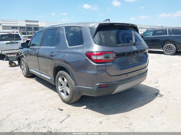 2023 HONDA PILOT 2WD EX-L 8 PASSENGER