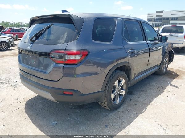 2023 HONDA PILOT 2WD EX-L 8 PASSENGER