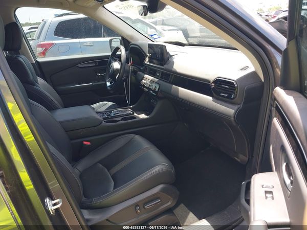 2023 HONDA PILOT 2WD EX-L 8 PASSENGER