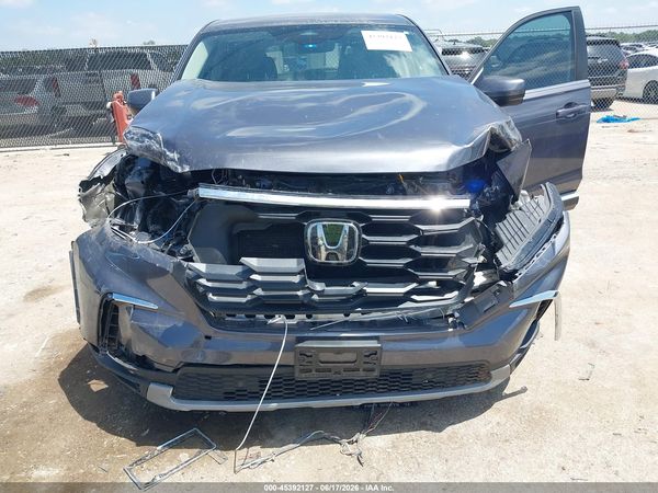2023 HONDA PILOT 2WD EX-L 8 PASSENGER